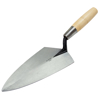 Picture of 11-1/2” Philadelphia Brick Trowel with 6" Wood Handle